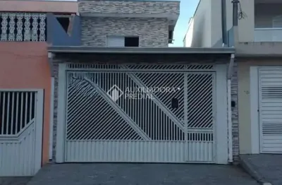 Casa com 3 quartos à venda na Avenida Anita Franchini, 802, Santa Terezinha, São Bernardo do Campo, 122 m2 por R$ 796.000