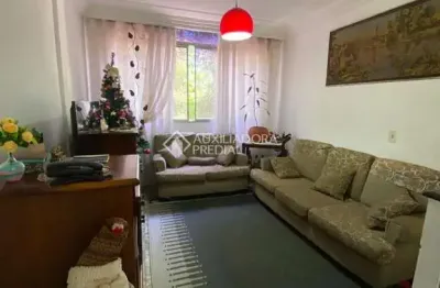 Apartamento com 3 quartos à venda na Rua Marquês de Caravelas, 48, Vila Guiomar, Santo André, 95 m2 por R$ 300.000