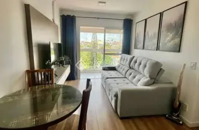 Apartamento com 2 quartos à venda na Rua Iguaçu, 106, Santa Maria, Santo André, 55 m2 por R$ 480.000