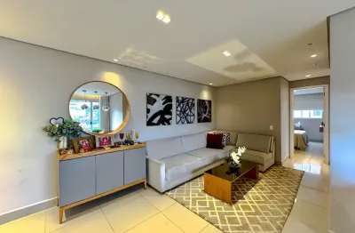 Apartamento no bairro ouro preto 3 quartos, suite, varanda, 2 vagas e lazer.