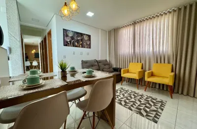 Apartamento a venda bairro manacas 2 quartos, suite, elevador e 2 vagas.