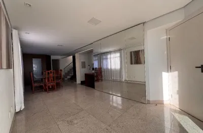 Cobertura a venda bairro ouro preto 4 quartos, 4 suites e 4 vagas.