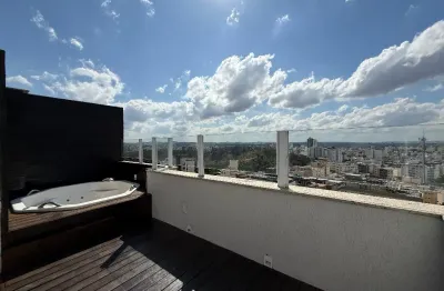Cobertura a venda bairro castelo 3 quartos, suite, 2 vagas e lazer.