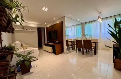 Apartamento a venda bairro manacas 3 quartos, suite, 2 vagas e lazer completo