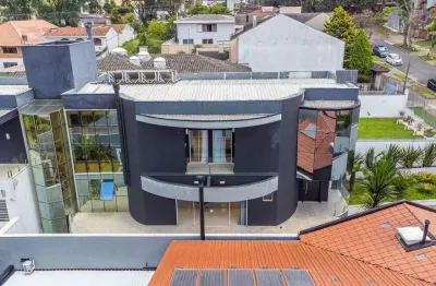 Casa / sobrado para venda em curitiba, jardim social, 5 dormitórios, 4 suítes, 7 banheiros, 10 vagas