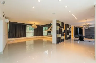 Casa / sobrado para venda em curitiba, jardim social, 5 dormitórios, 4 suítes, 7 banheiros, 10 vagas