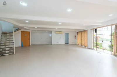 Sala comercial para venda em curitiba, cristo rei, 2 banheiros