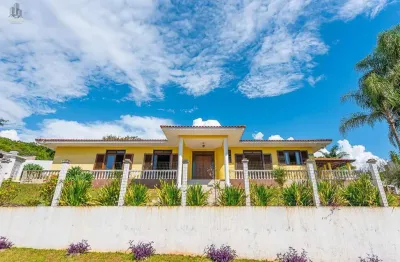 Casa para venda em são josé dos pinhais, aristocrata, 5 dormitórios, 3 suítes, 9 banheiros, 32 vagas