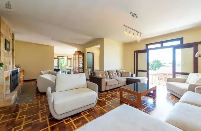 Casa para venda em são josé dos pinhais, aristocrata, 5 dormitórios, 3 suítes, 9 banheiros, 32 vagas