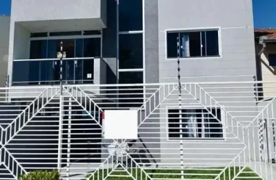 Sobrado para venda em curitiba, campo comprido, 3 dormitórios, 1 suíte, 3 banheiros, 2 vagas
