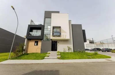 Casa / sobrado para venda em curitiba, santa cândida, 4 dormitórios, 2 suítes, 4 banheiros, 2 vagas