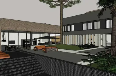 Casa para venda em curitiba, orleans, 5 dormitórios, 4 suítes, 5 banheiros, 4 vagas