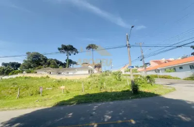 Terreno para venda em são josé dos pinhais, aristocrata