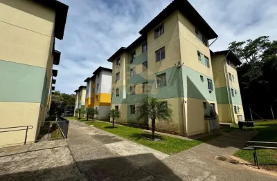 Apartamento para venda em curitiba, tatuquara, 2 dormitórios, 1 banheiro, 1 vaga