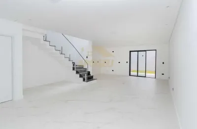 Sobrado para venda em são josé dos pinhais, cruzeiro, 3 dormitórios, 3 suítes, 4 banheiros, 2 vagas