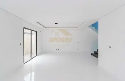 Sobrado para venda em são josé dos pinhais, boneca do iguaçu, 3 dormitórios, 1 suíte, 2 banheiros, 1 vaga