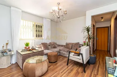 Apartamento para venda em curitiba, capão raso, 3 dormitórios, 1 suíte, 2 banheiros, 1 vaga