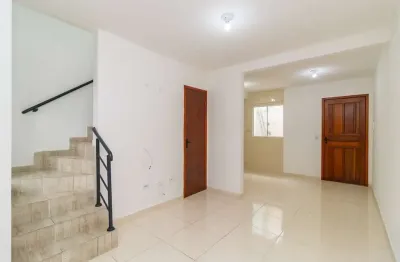 Sobrado para venda em curitiba, sítio cercado, 3 dormitórios, 1 banheiro, 2 vagas