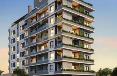 Apartamento para venda em curitiba, capão raso, 2 dormitórios, 1 suíte, 2 banheiros, 1 vaga