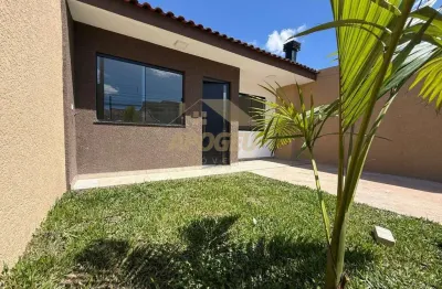 Casa / sobrado para venda em fazenda rio grande, santa terezinha, 2 dormitórios, 1 banheiro, 2 vagas