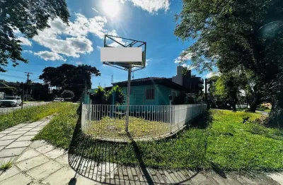 Terreno para venda em curitiba, água verde, 1 dormitório, 1 banheiro, 2 vagas