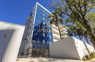 Apartamento para venda em curitiba, portão, 2 dormitórios, 1 suíte, 2 banheiros, 1 vaga