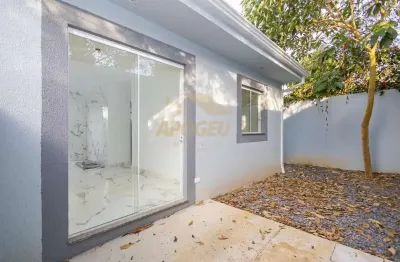 Casa para venda em curitiba, pilarzinho, 2 dormitórios, 1 banheiro, 1 vaga