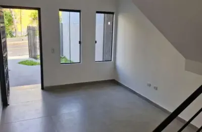 Sobrado para venda em curitiba, barreirinha, 2 dormitórios, 1 suíte, 2 banheiros, 1 vaga