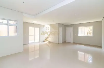 Sobrado para venda em curitiba, uberaba, 3 dormitórios, 1 suíte, 2 banheiros, 1 vaga