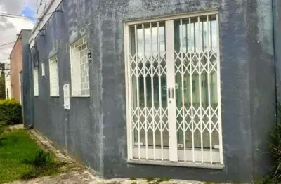 Casa comercial para venda em curitiba, rebouças, 3 dormitórios, 2 banheiros, 2 vagas
