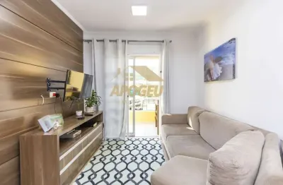 Apartamento para venda em curitiba, uberaba, 2 dormitórios, 1 banheiro, 1 vaga