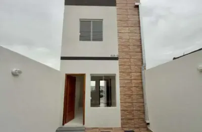 Sobrado para Venda em Curitiba, Pinheirinho, 2 dormitórios, 1 suíte, 2 banheiros, 1 vaga