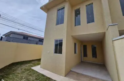 Sobrado para venda em curitiba, tatuquara, 2 dormitórios, 1 banheiro, 1 vaga