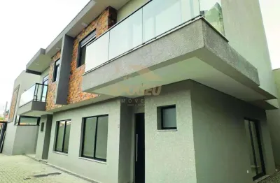 Sobrado para venda em curitiba, alto boqueirão, 3 dormitórios, 1 suíte, 3 banheiros, 2 vagas