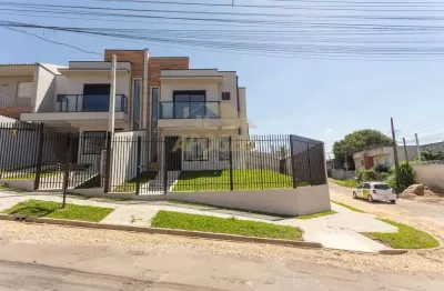 Sobrado para venda, atuba, 3 dormitórios, 1 suíte, 2 banheiros, 2 vagas