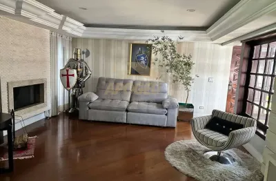 Sobrado para venda em curitiba, parolin, 5 dormitórios, 1 suíte, 4 banheiros, 4 vagas