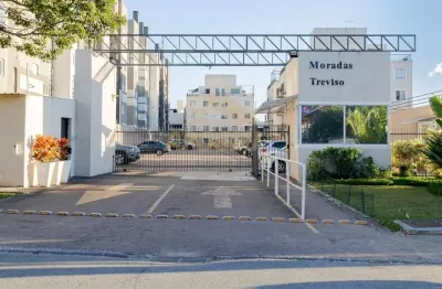 Apartamento para venda em são josé dos pinhais, boneca do iguaçu, 3 dormitórios, 1 vaga