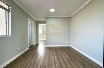 Apartamento para venda em são josé dos pinhais, ipê, 2 dormitórios, 1 banheiro, 1 vaga