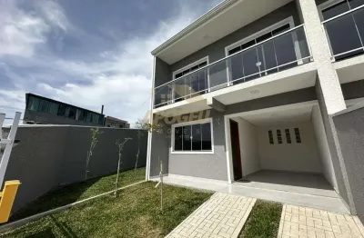 Sobrado para venda em curitiba, alto boqueirão, 3 dormitórios, 2 banheiros, 2 vagas
