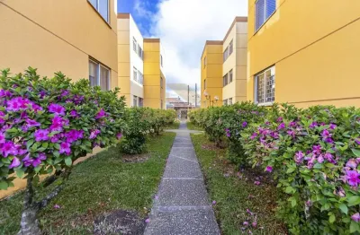 Apartamento para venda em curitiba, alto boqueirão, 3 dormitórios, 1 banheiro
