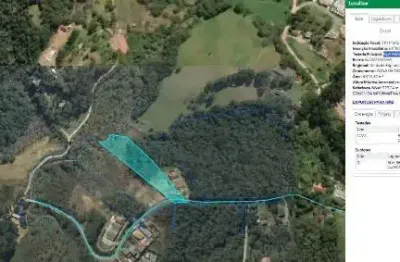 Terreno à venda na Rua Brasílio Cuman, 2820, São Braz, Curitiba