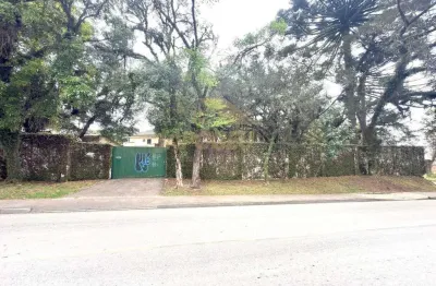 Terreno à venda na Rua Herbert Trap, 2990, Guarituba, Piraquara