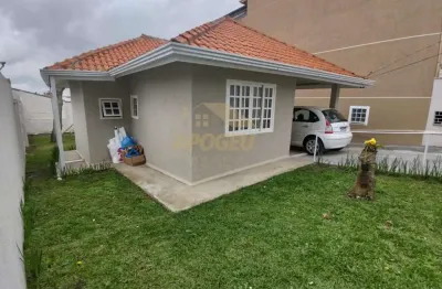 Casa para venda em curitiba, são braz, 2 dormitórios, 1 banheiro, 5 vagas