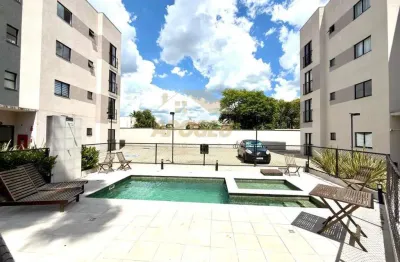 Apartamento para Venda em Pinhais, Vargem Grande, 2 dormitórios, 1 banheiro, 1 vaga