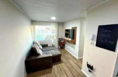 Apartamento para Venda em Curitiba, Pinheirinho, 2 dormitórios, 1 banheiro, 1 vaga