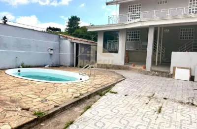 Casa / Sobrado para Venda em São José dos Pinhais, Santo Antônio, 3 dormitórios, 4 banheiros, 5 vagas