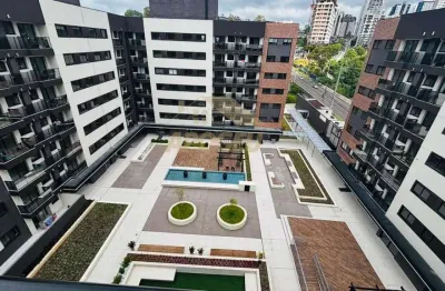 Apartamento para Venda em Curitiba, Campina do Siqueira, 2 dormitórios, 1 banheiro, 1 vaga