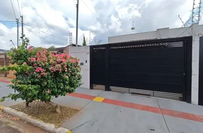 Casa com 2 quartos à venda na Rua Padre Burnier, 00, Jardim Samambaia, Campo Grande