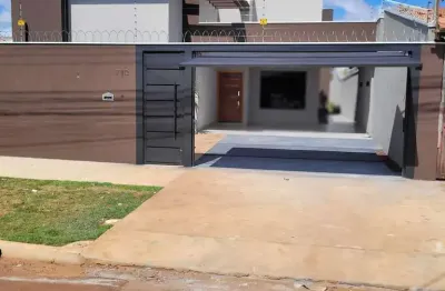 Casa à venda, universitário, 3 quartos 1 suite com piscina - campo grande, ms