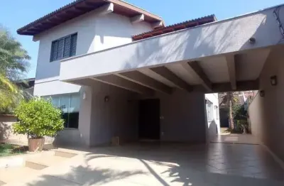Oportunidade imperdível! sobrado de luxo com 3 suítes e piscina exclusiva no encantador jardim seminário - campo grande, ms